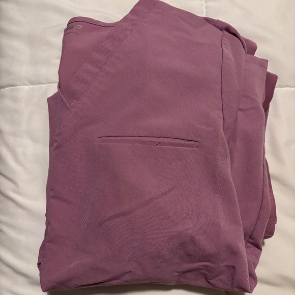 Mandala Scrubs, purple - Picture 1 of 1